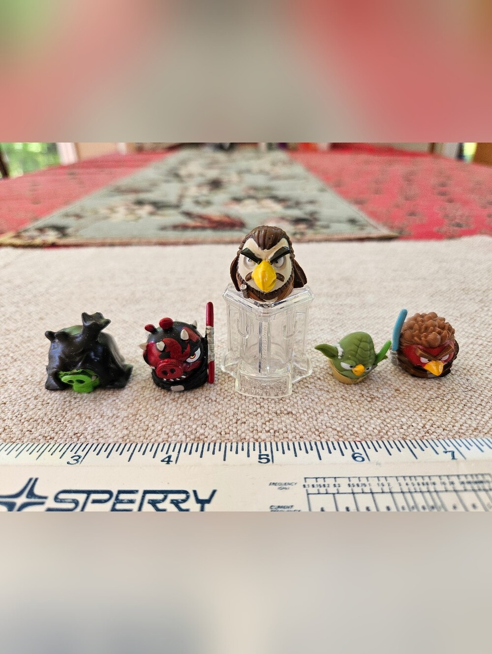 Angry Birds Star Wars Telepods Lot